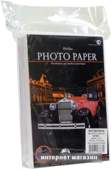 Фотобумага Revcol Сатин RC 10x15 260 г/м2 100 л [128383]
