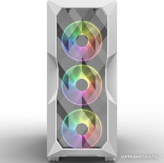 Корпус ALSEYE Big Jony (белый)