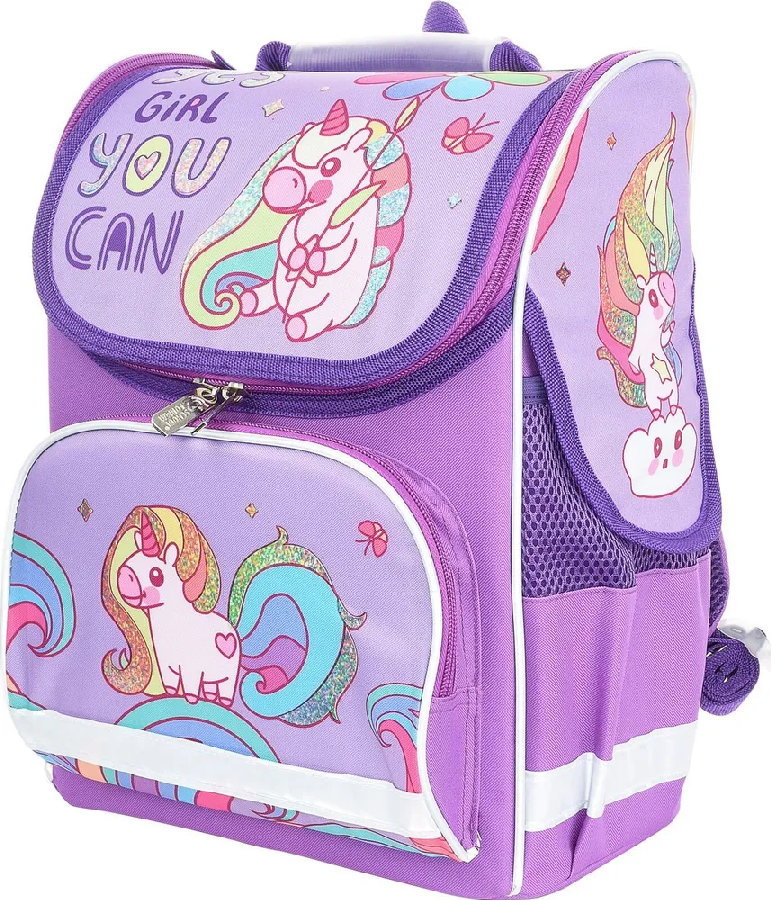 Школьный рюкзак Schoolformat Basic Fairytale Unicorn РЮКЖК-СКЕ