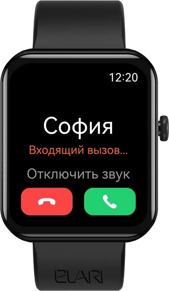 Умные часы Elari Watch Lite