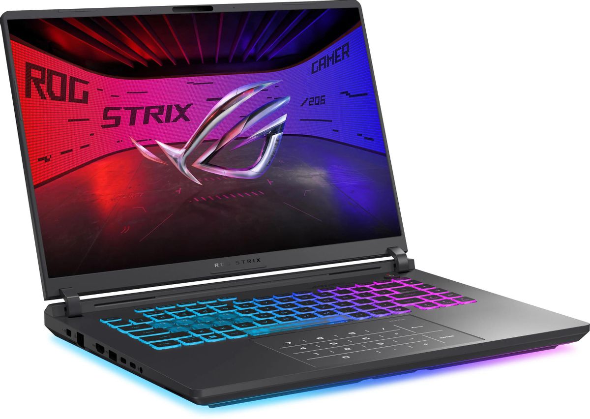 Игровой ноутбук ASUS ROG Strix G16 2025 G615LW-S5080