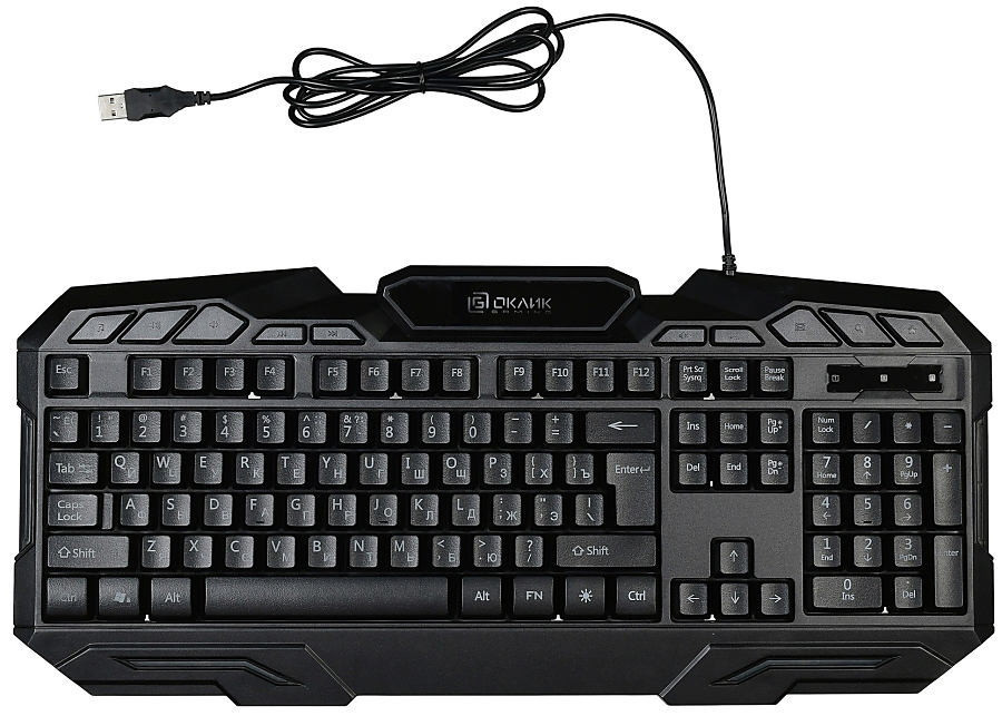 Клавиатура Oklick 700G Dynasty