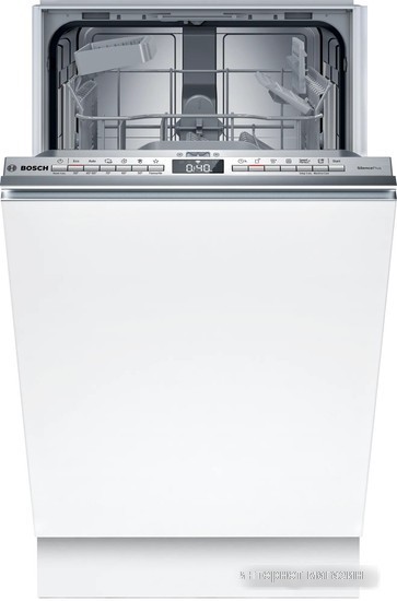 Встраиваемая посудомоечная машина Bosch Serie 4 SPV4HKX10E