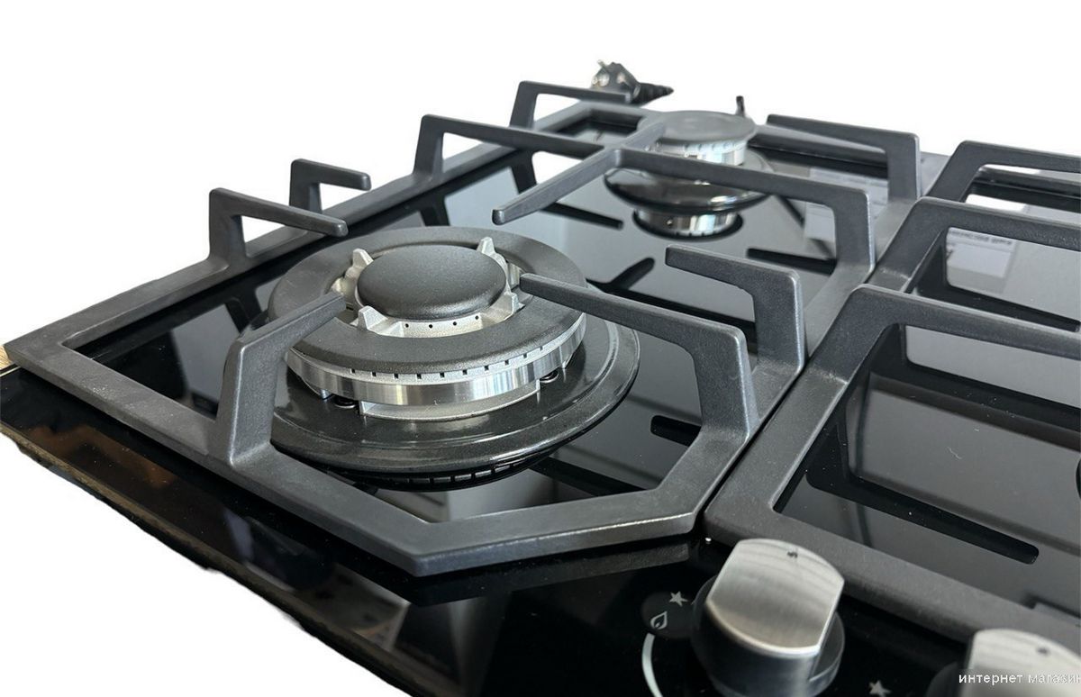 Варочная панель Schtoff H6034C30IS Black