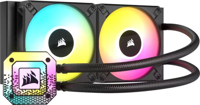 Corsair iCUE H100i Elite Capellix XT CW-9060068-WW