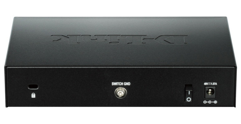 Коммутатор D-Link DGS-1100-08PLV2/A1A