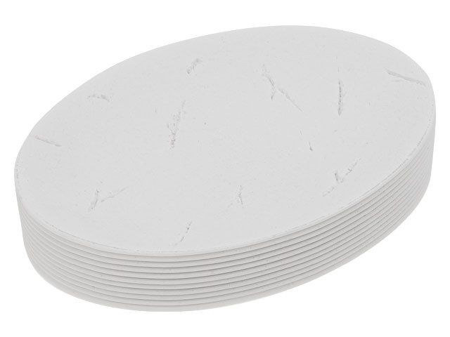 Мыльница Perfecto Linea Whitestone 35-105034 (белый)