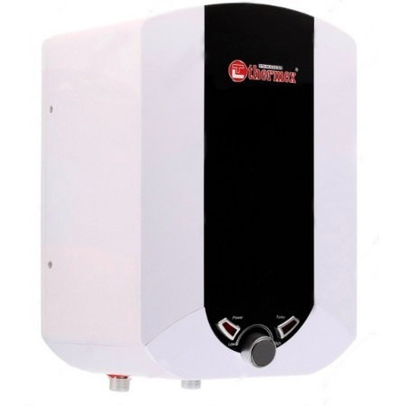 Накопительный электрический водонагреватель над мойкой Thermex IBL 10 O