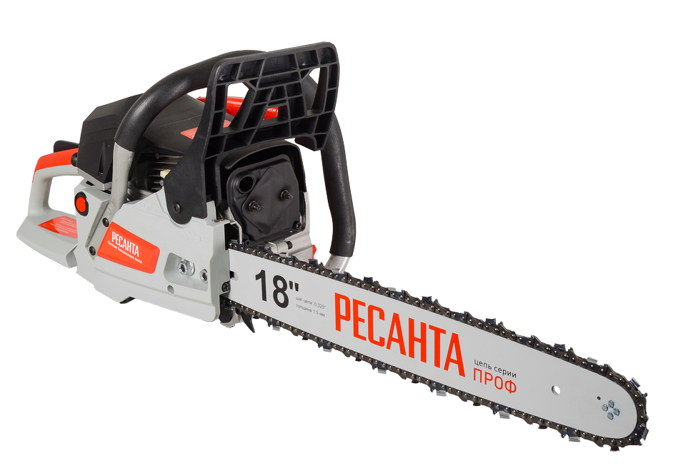 Бензопила Ресанта БП-4518