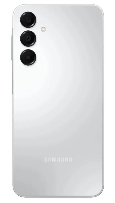 Смартфон Samsung Galaxy A16 SM-A165F 4GB/128GB (серебристый)