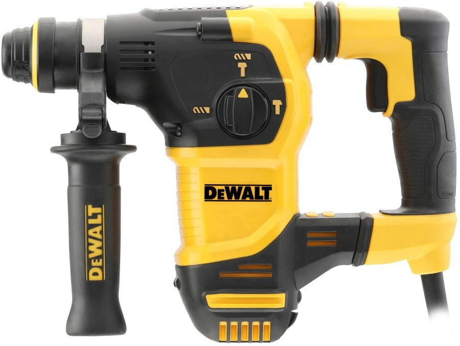 Перфоратор DeWalt D25333K
