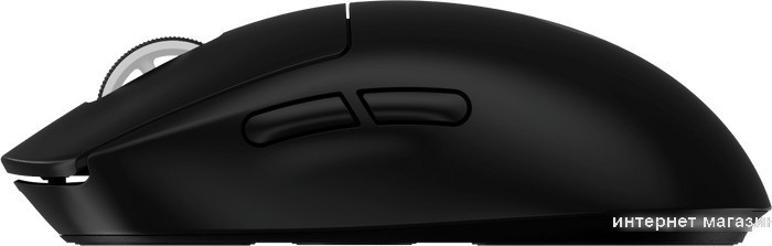Игровая мышь Logitech Pro X Superlight 2 (черный)