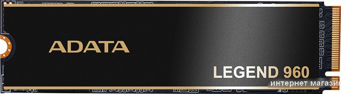 SSD A-Data Legend 960 2TB ALEG-960-2TCS