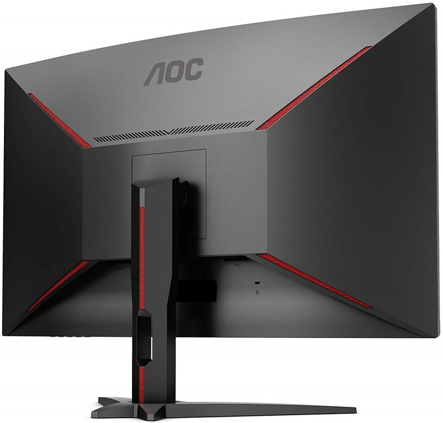 Монитор AOC C32G2ZE/BK