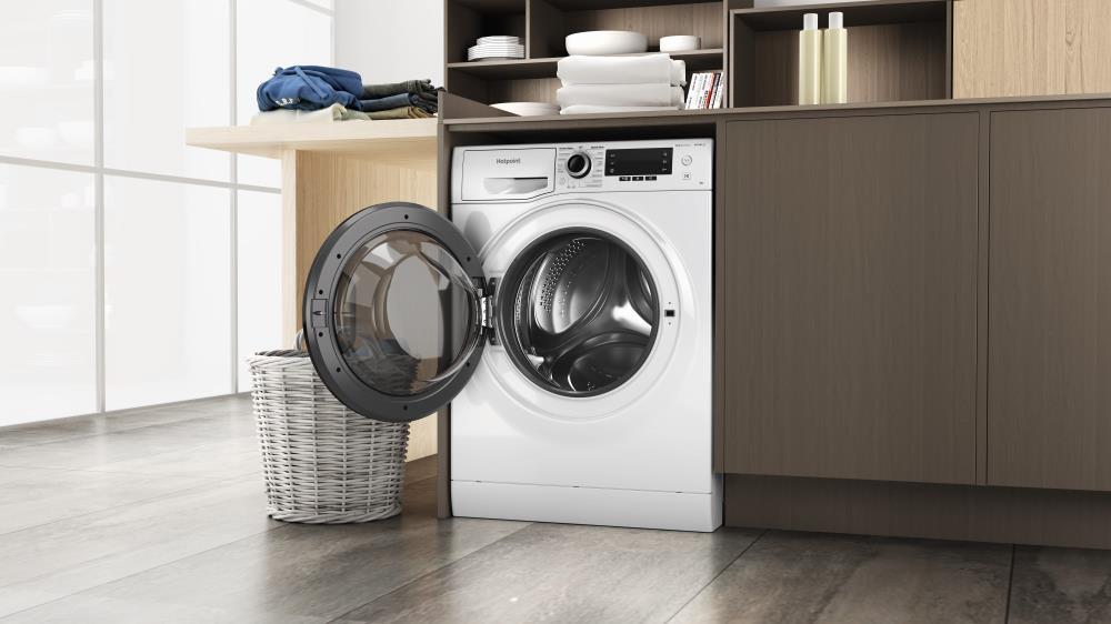 Стиральная машина Hotpoint-Ariston NSD 8249 D AVE RU