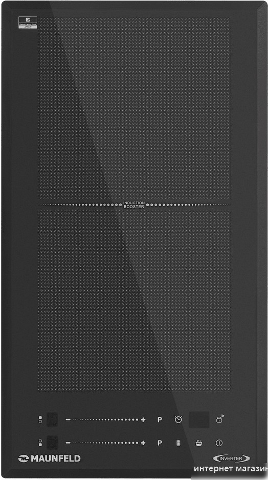 Варочная панель MAUNFELD CVI292S2FDGR Inverter