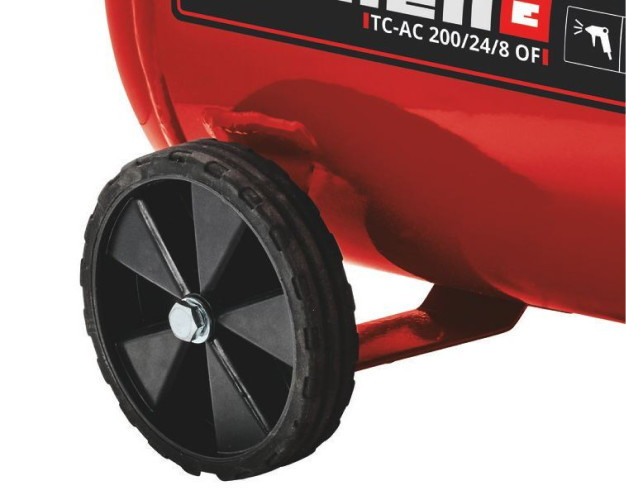 Компрессор Einhell TC-AC 200/24/8 OF