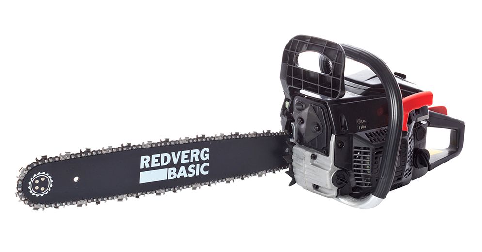 Бензопила RedVerg Basic GC-58C