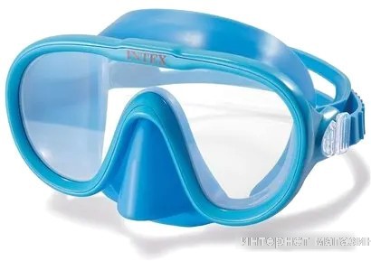 Маска для плавания Intex Sea Scan Swim Masks 55916