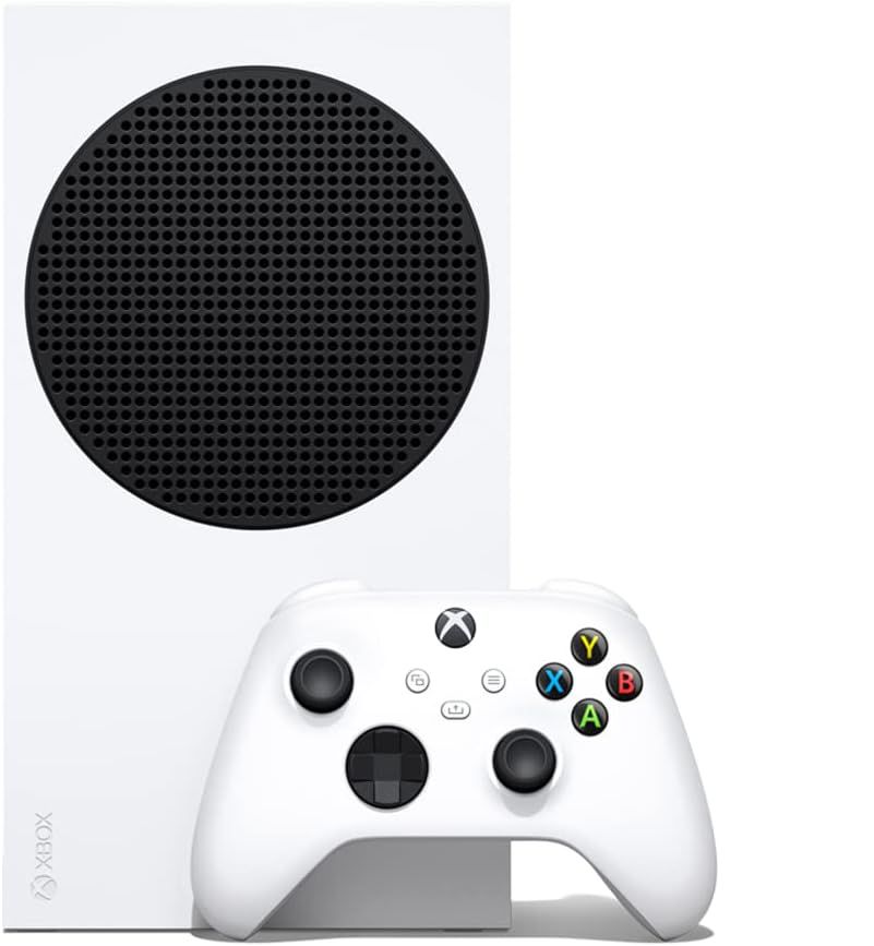 Игровая приставка Microsoft Xbox Series S