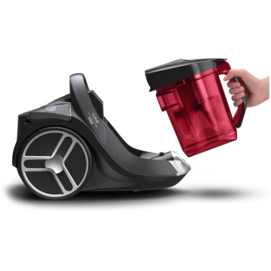 Пылесос Tefal Silence Force Cyclonic TW7233EA