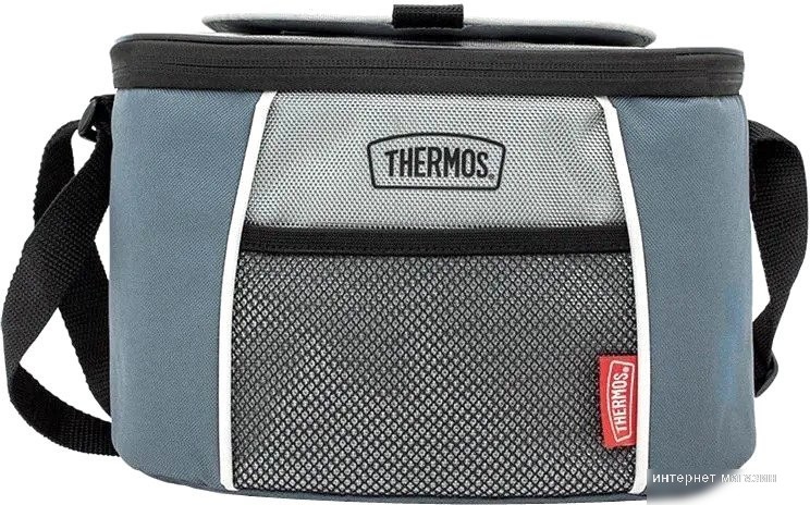 THERMOS E5-6 Can Cooler LDPE 3.5л (серый)