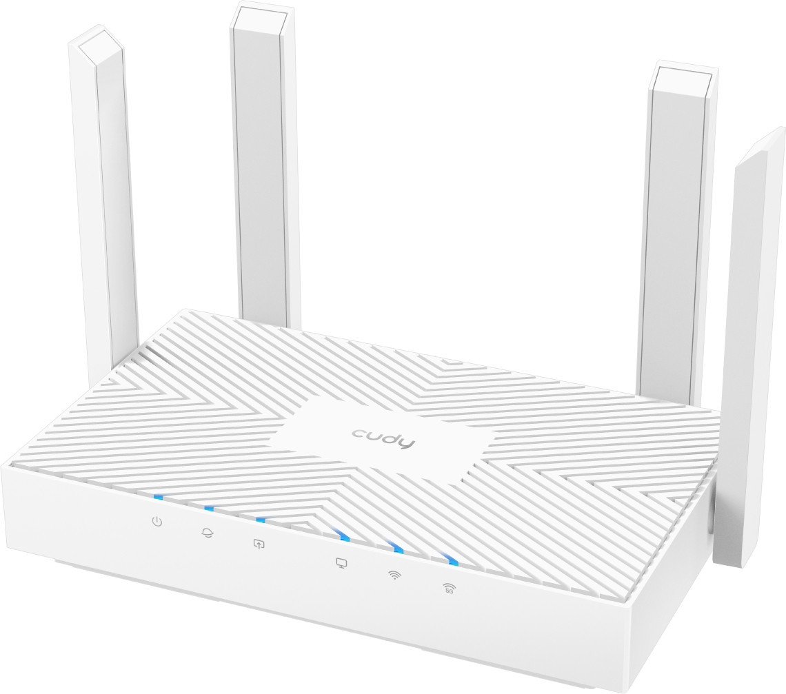 Wi-Fi роутер Cudy WR1300E 1.0