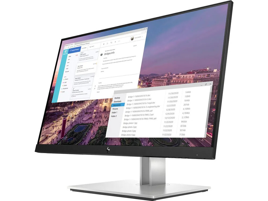 Монитор HP E24d G4 FHD USB-C 6PA50A4