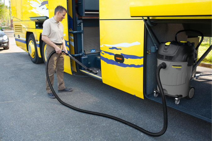 Пылесос Karcher NT 65/2 Ap