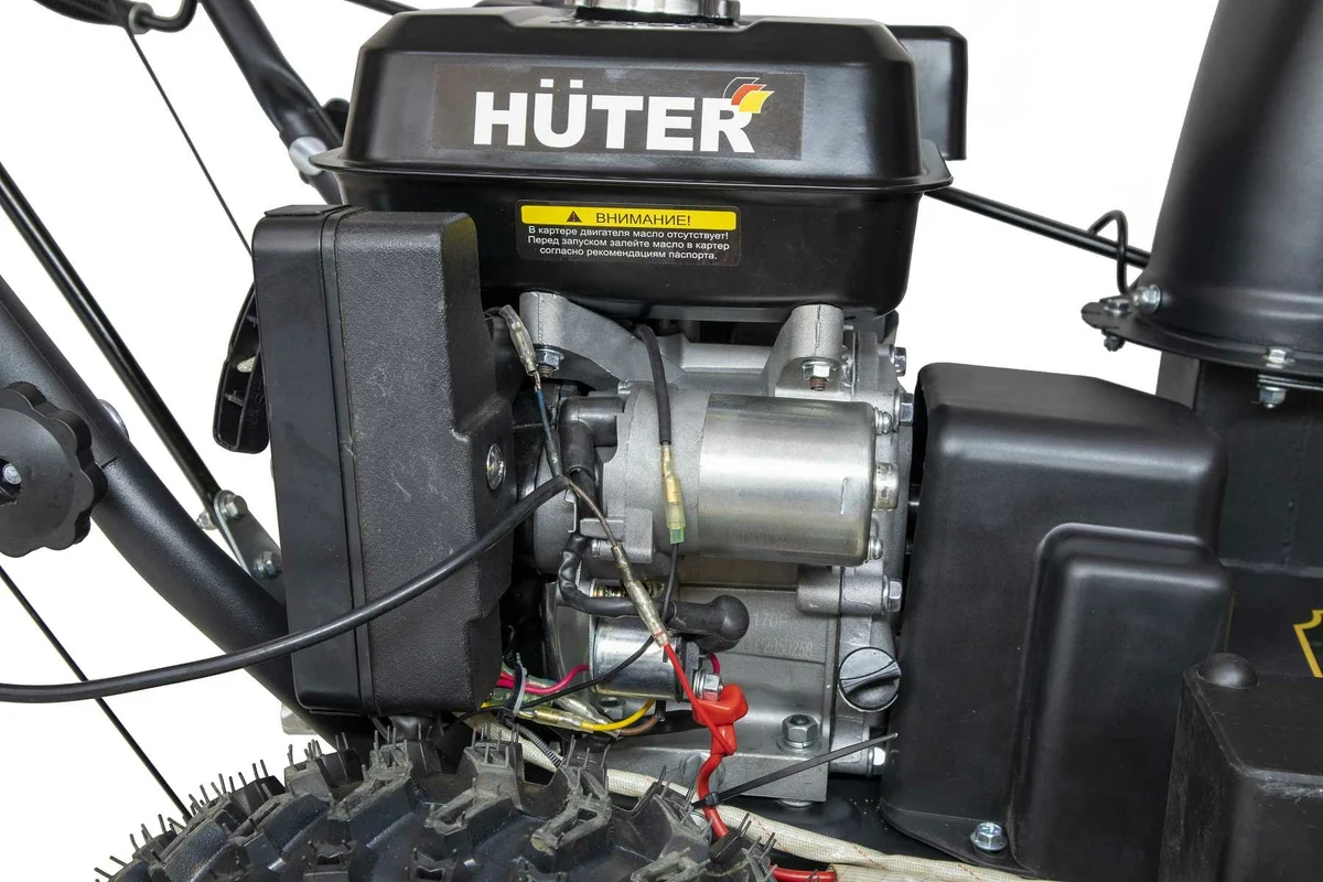 Снегоуборщик Huter SGC 4800B