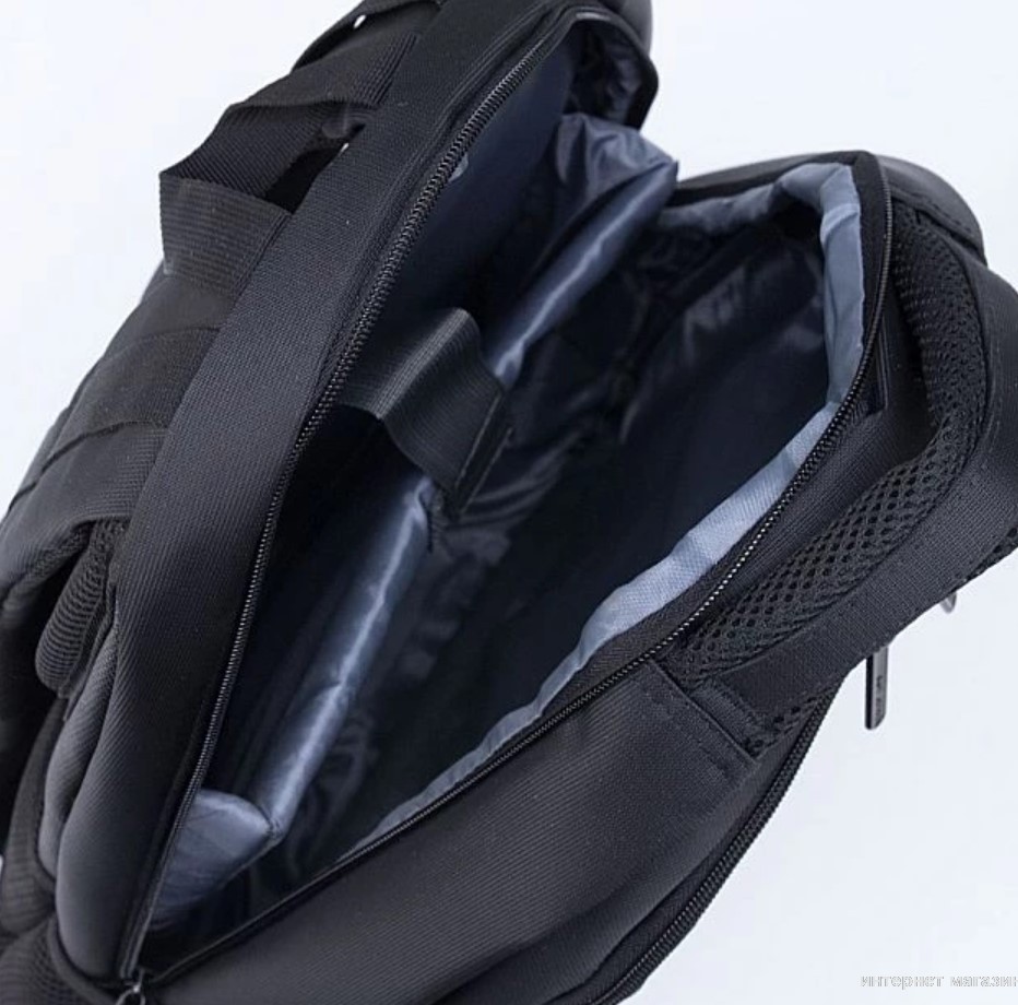 Городской рюкзак C.life 192-1540-BLK (черный)