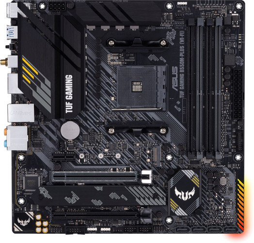 Материнская плата ASUS TUF Gaming B550M-Plus (Wi-Fi)