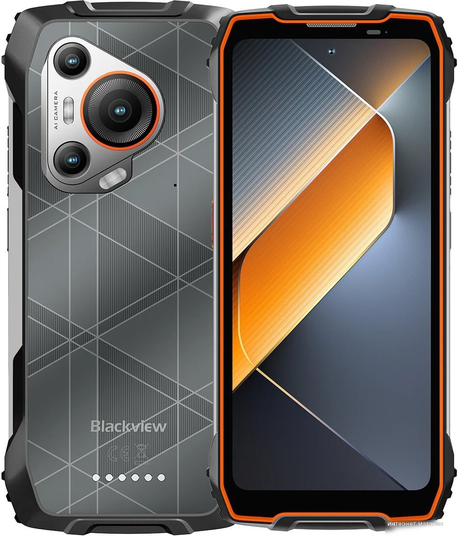 Blackview BL7000 8GB/256GB (оранжевый)