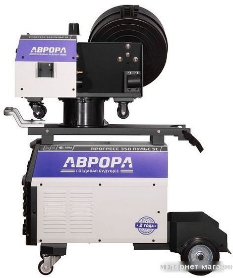 Сварочный инвертор Аврора Прогресс 350 Пульс ST