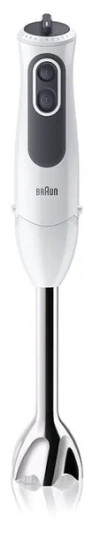 Погружной блендер Braun Multiquick 3 MQ3137 WH Sauce