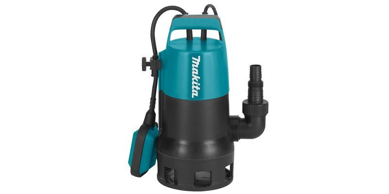 Дренажный насос Makita PF0410