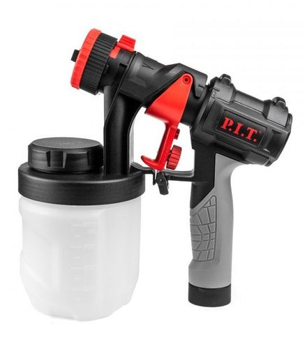Краскораспылитель P.I.T PSG3022-C Pro