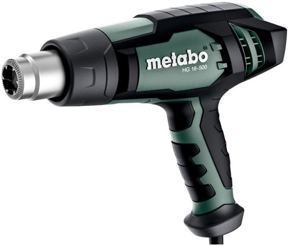Промышленный фен Metabo HG 16-500 601067000 (без кейса)