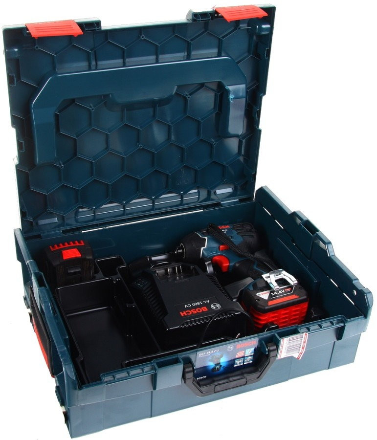 Ударный гайковерт Bosch GDR 14.4 V-LI Professional (06019A140F)