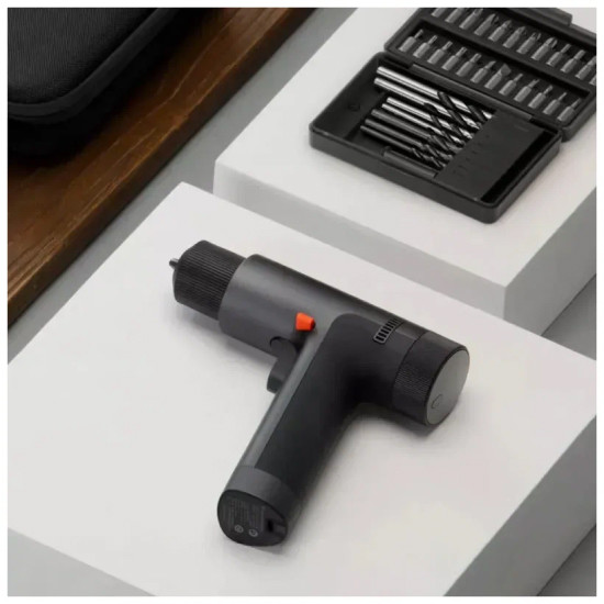 Дрель-шуруповерт Xiaomi Mijia Brushless Smart Household Electric Drill (с дисплеем)