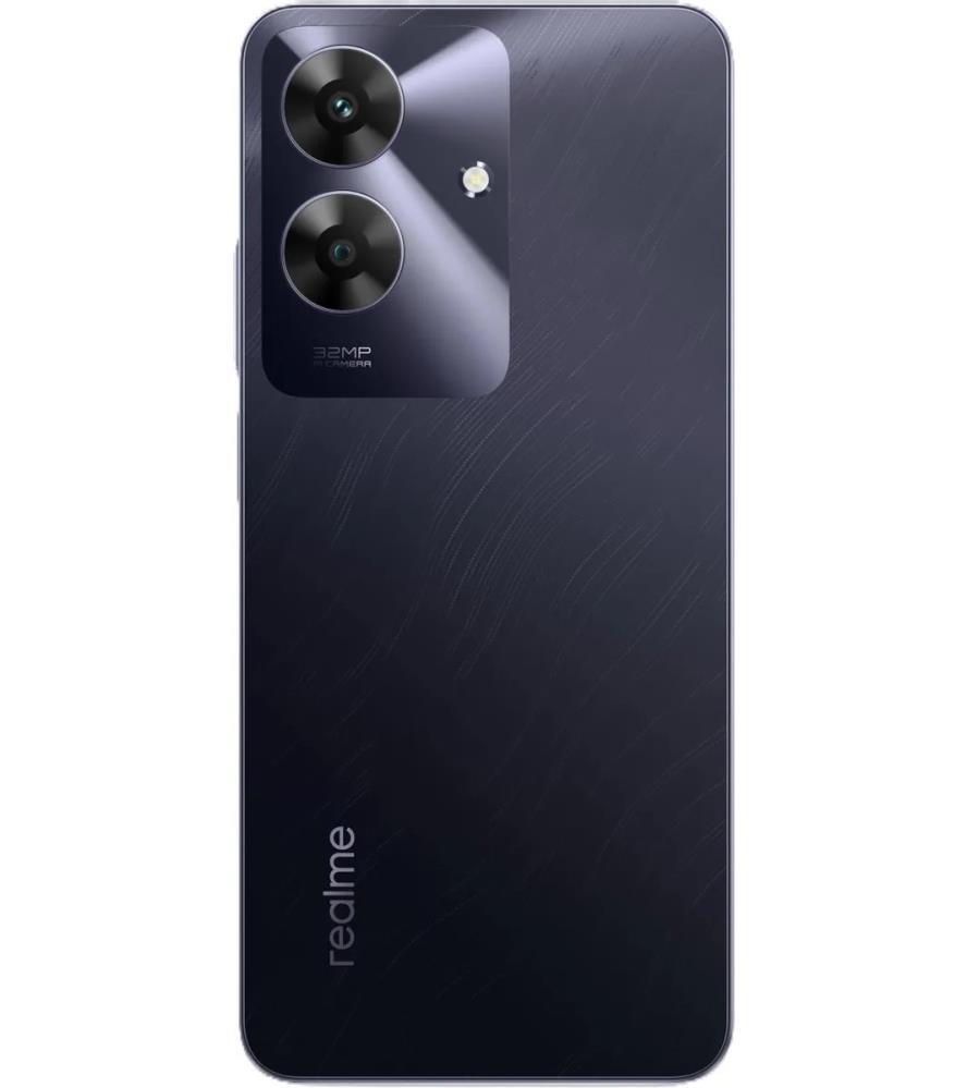 Смартфон Realme Note 60 6GB/128GB (черный)