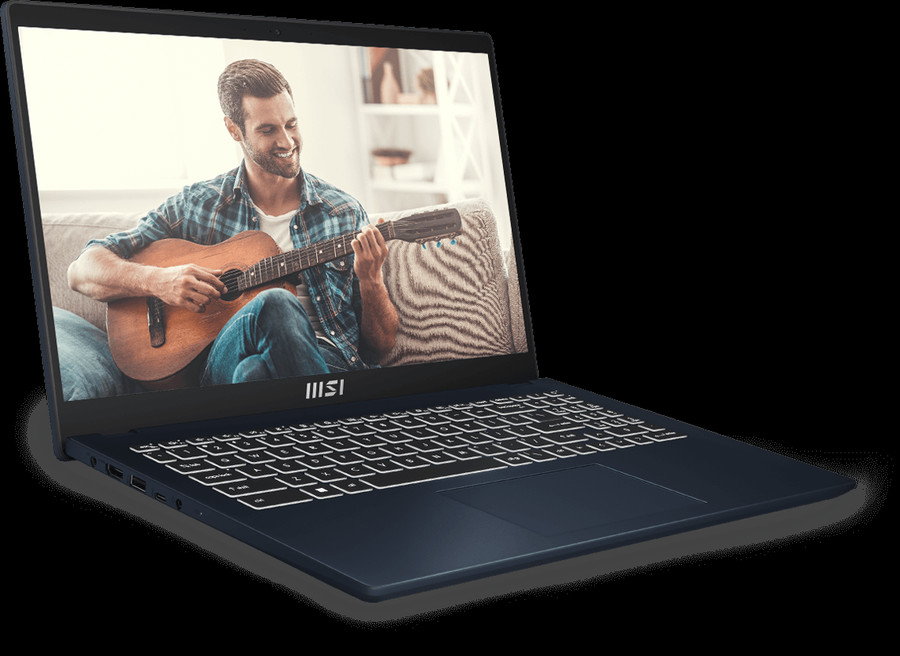 Ноутбук MSI Modern 15 B13M-659XBY