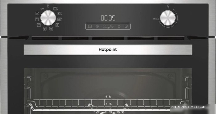Электрический духовой шкаф Hotpoint-Ariston FE9 834 JH IX