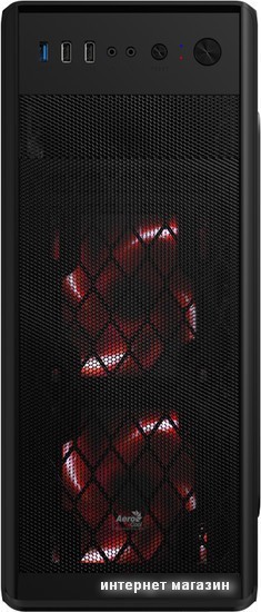 Корпус AeroCool SI 5100