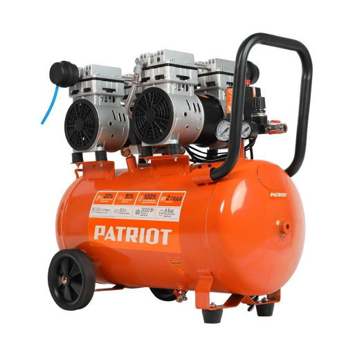 Компрессор Patriot WO 50-300