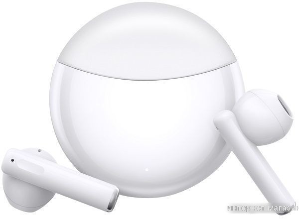 Наушники HONOR Choice Earbuds X5e (белый, международная версия)