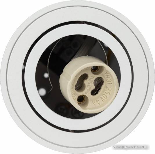 Спот ЭРА OL34 WH MR16 GU10 Б0056382