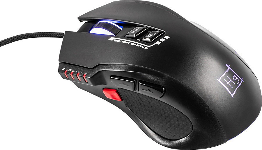 Игровая мышь Harper GM-A05
