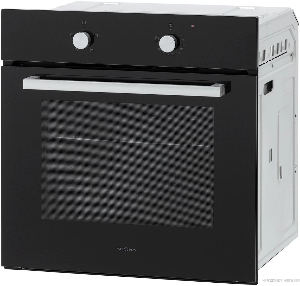 Электрический духовой шкаф Krona Pronto 60 BL G2