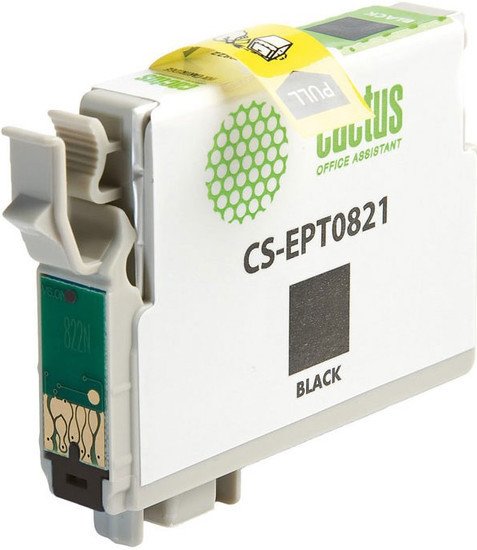 Картридж CACTUS CS-EPT0827